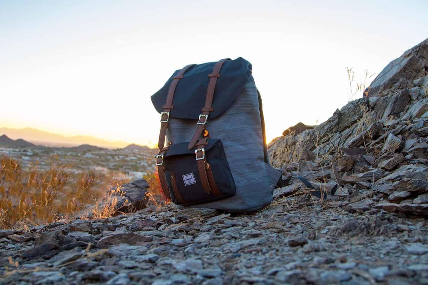 Read more about the article How to Minimize Your Footprint on Trail